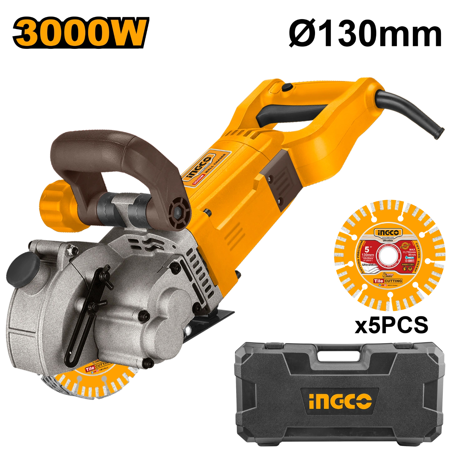 Wall chaser WLC30001