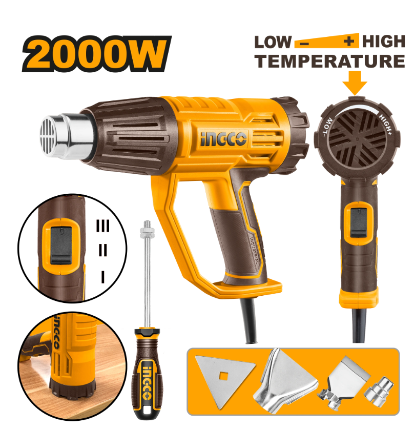 Heat gun HG200047