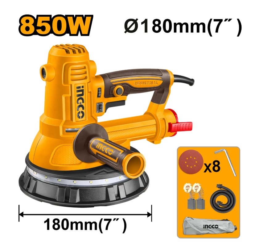 Drywall sander DWS10508