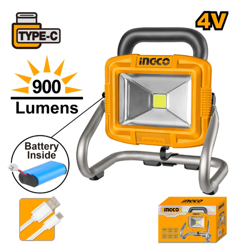 Cordless portable lamp HRLF4415